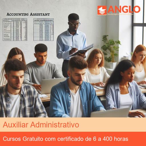 Auxiliar Administrativo